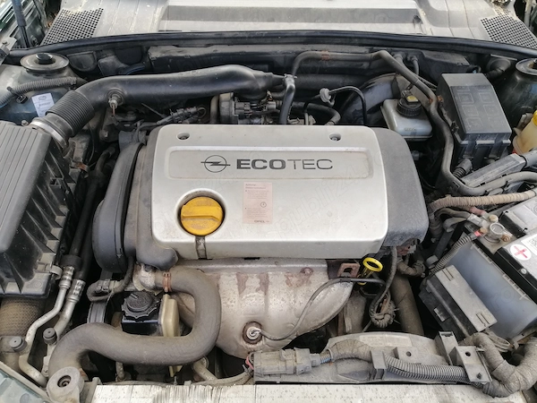 OPEL Vectra 2001 — imagine 6