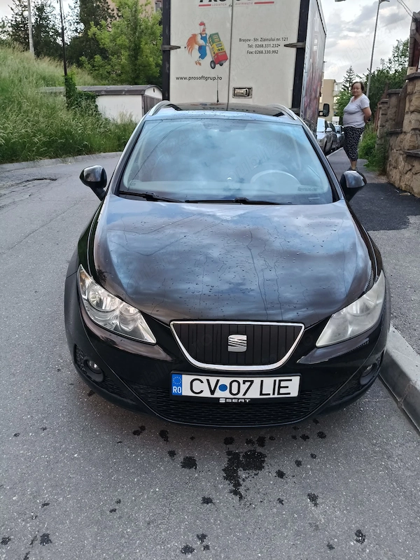 SEAT Ibiza 2011 — imagine 15