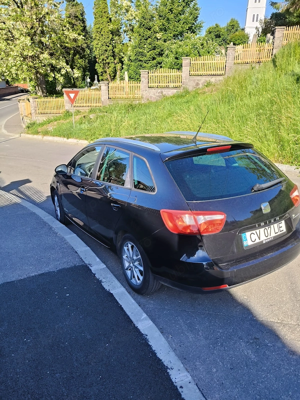 SEAT Ibiza 2011
