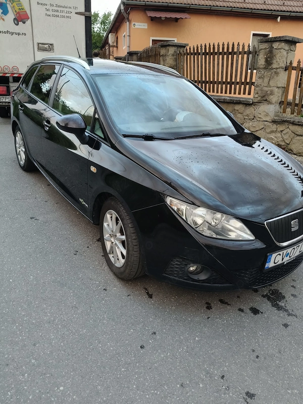 SEAT Ibiza 2011 — imagine 5