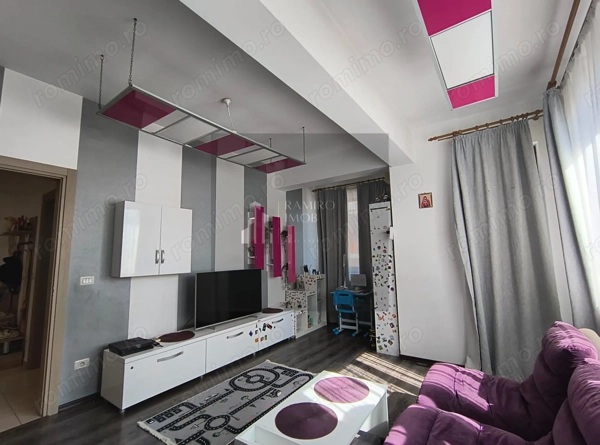 Apartament 2 camere Gama Residence-Popesti Leordeni — fotografia 1