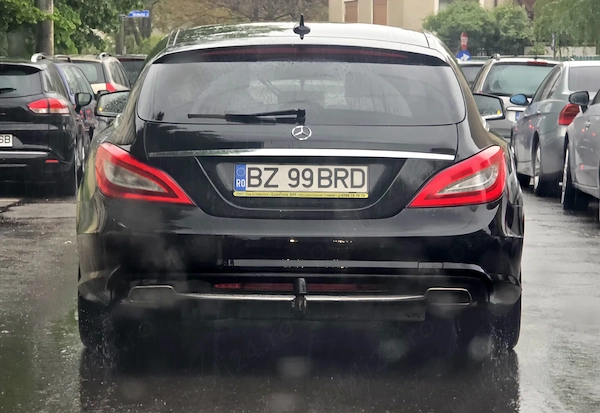 MERCEDES-BENZ CLS-Class 2014 — imagine 2