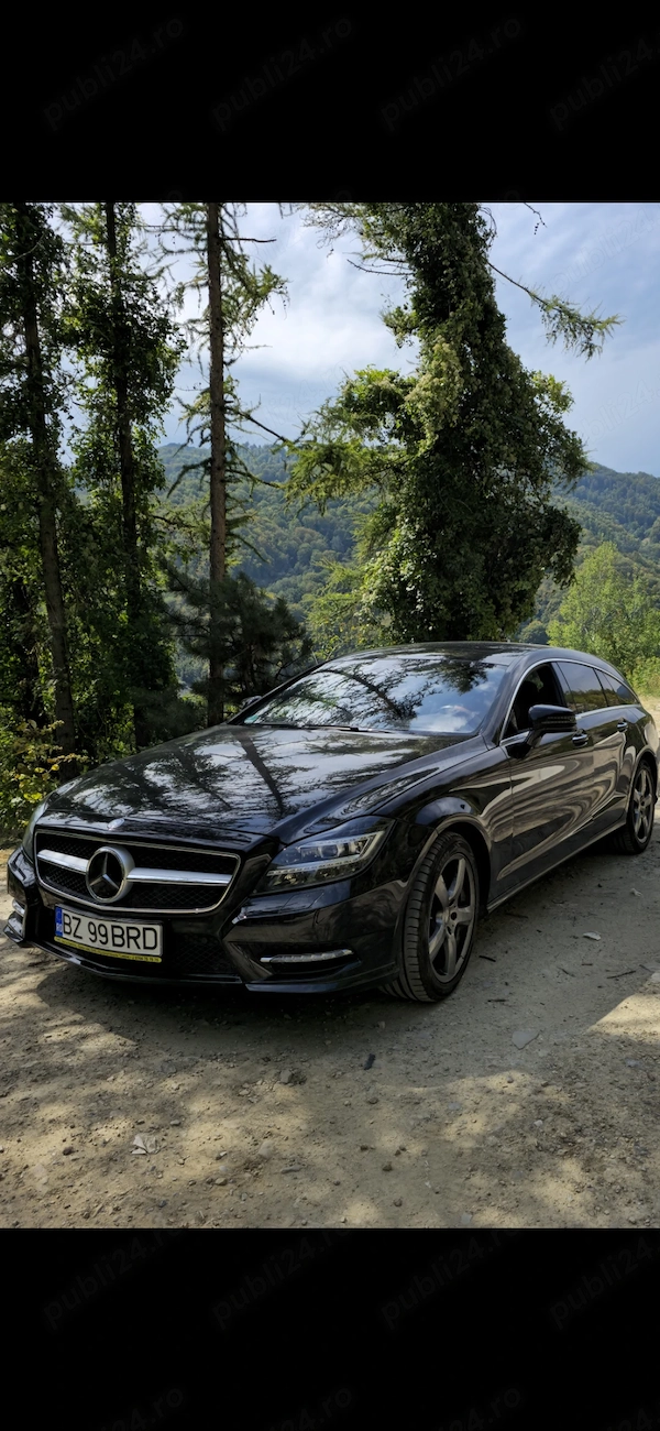 MERCEDES-BENZ CLS-Class