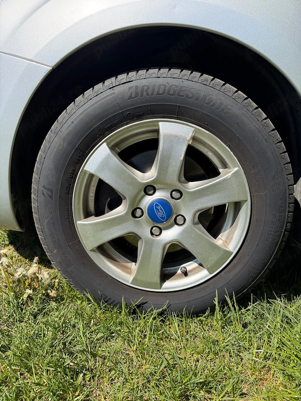 FORD Focus 2009 — imagine 6