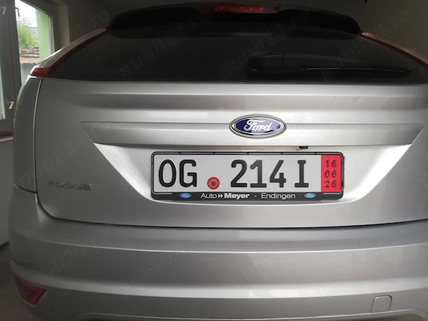 FORD Focus 2009 — imagine 3