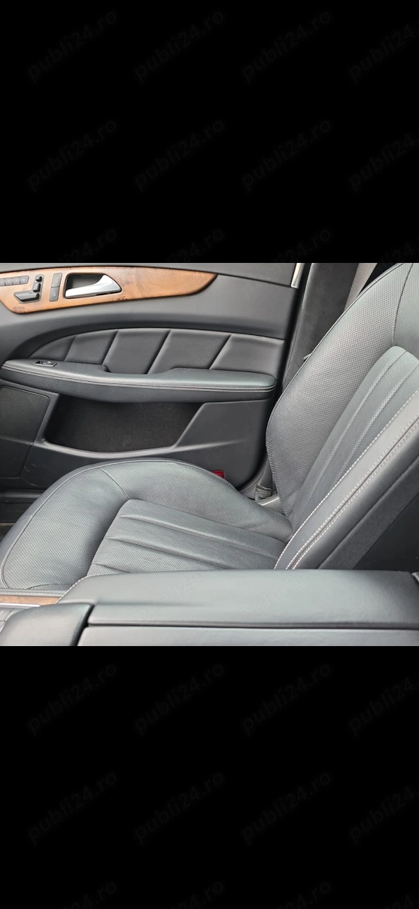 MERCEDES-BENZ CLS-Class 2014 — imagine 4