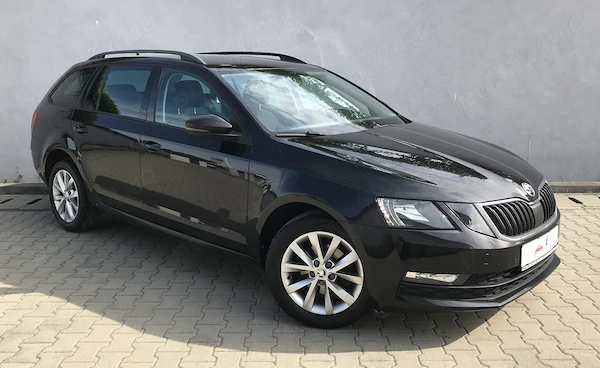 SKODA Octavia 2018 — imagine 2