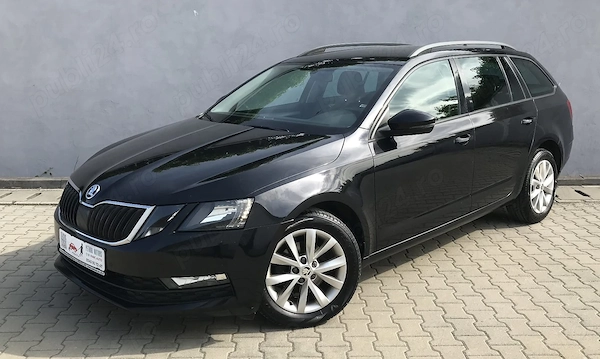 SKODA Octavia 2018