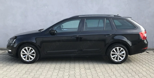 SKODA Octavia 2018 — imagine 10