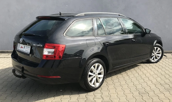SKODA Octavia 2018 — imagine 3