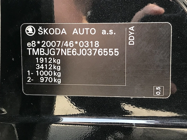 SKODA Octavia 2018 — imagine 8