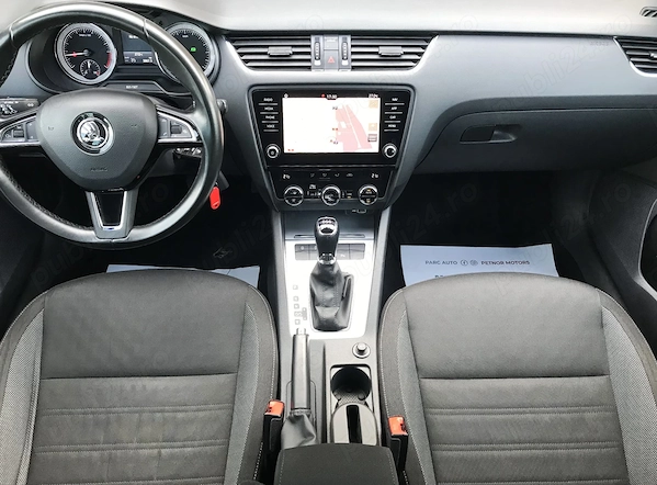 SKODA Octavia 2018 — imagine 5