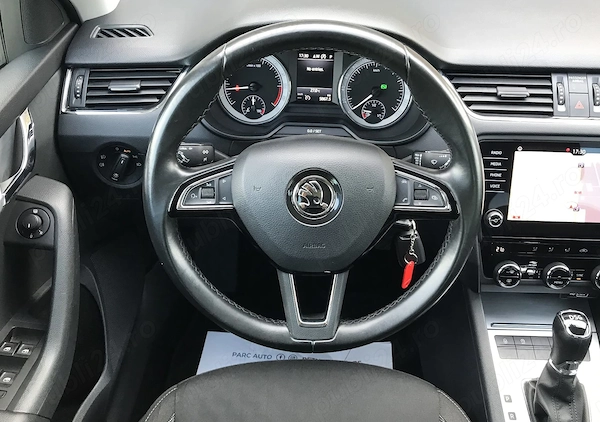 SKODA Octavia 2018 — imagine 15