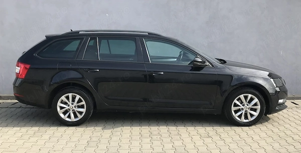 SKODA Octavia 2018 — imagine 9