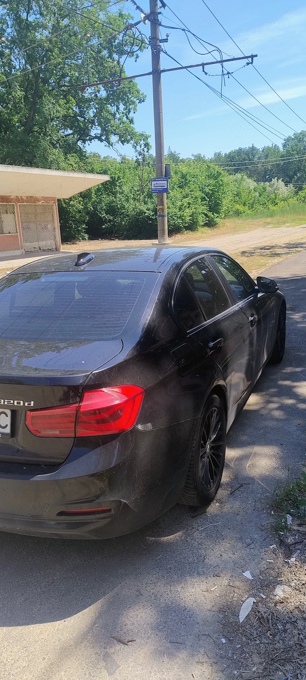 BMW 3 Series 2015 — imagine 5