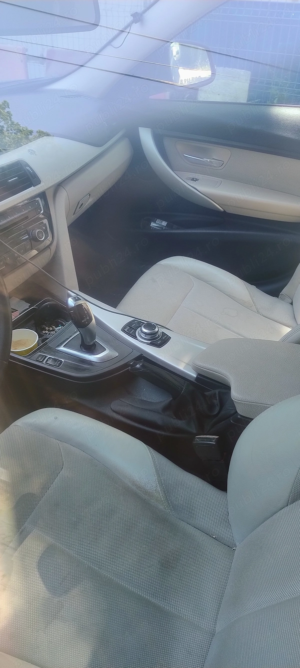BMW 3 Series 2015