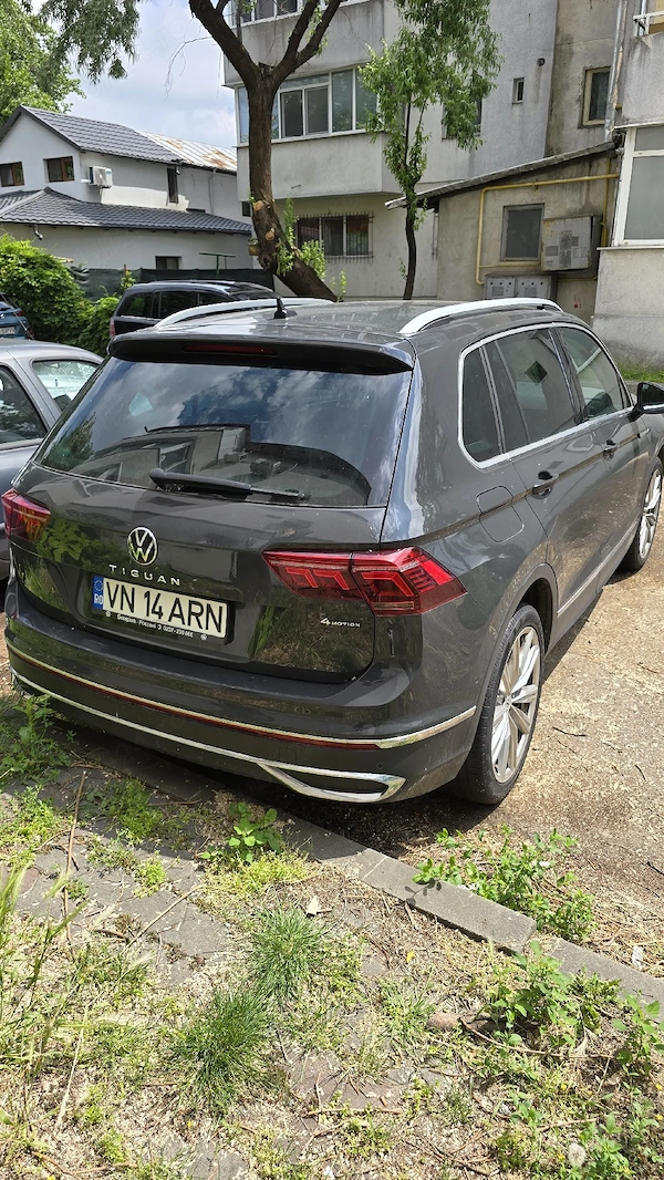 VOLKSWAGEN Tiguan 2022 — imagine 3