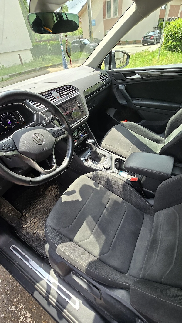 VOLKSWAGEN Tiguan 2022 — imagine 5