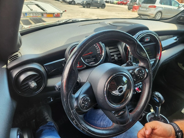 MINI John Cooper Works 2015 — imagine 8