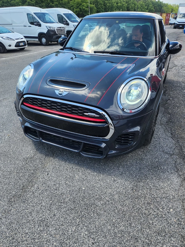 MINI John Cooper Works 2015 — imagine 9
