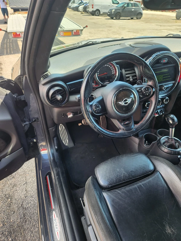 MINI John Cooper Works 2015 — imagine 5