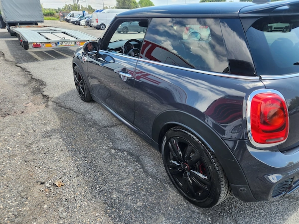 MINI John Cooper Works 2015 — imagine 6