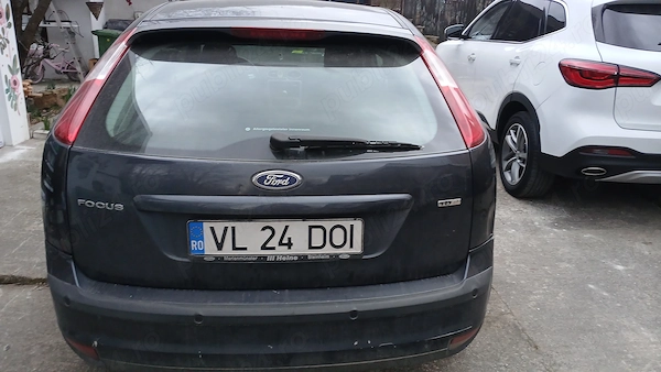 FORD Focus 2005 — imagine 2