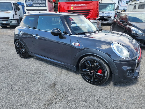 MINI John Cooper Works 2015 — imagine 3