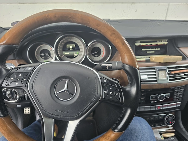 MERCEDES-BENZ CLS-Class 2014 — imagine 6