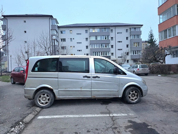 MERCEDES-BENZ Vito 2004 — imagine 2