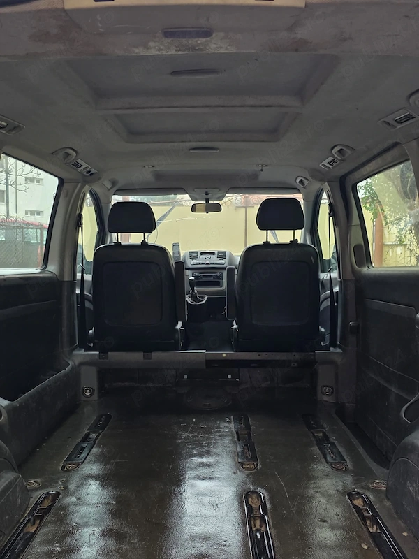 MERCEDES-BENZ Vito 2004 — imagine 6