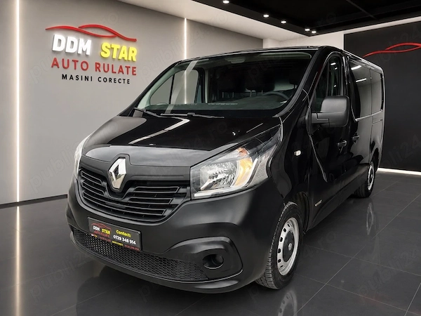 RENAULT Trafic 2015 — imagine 4