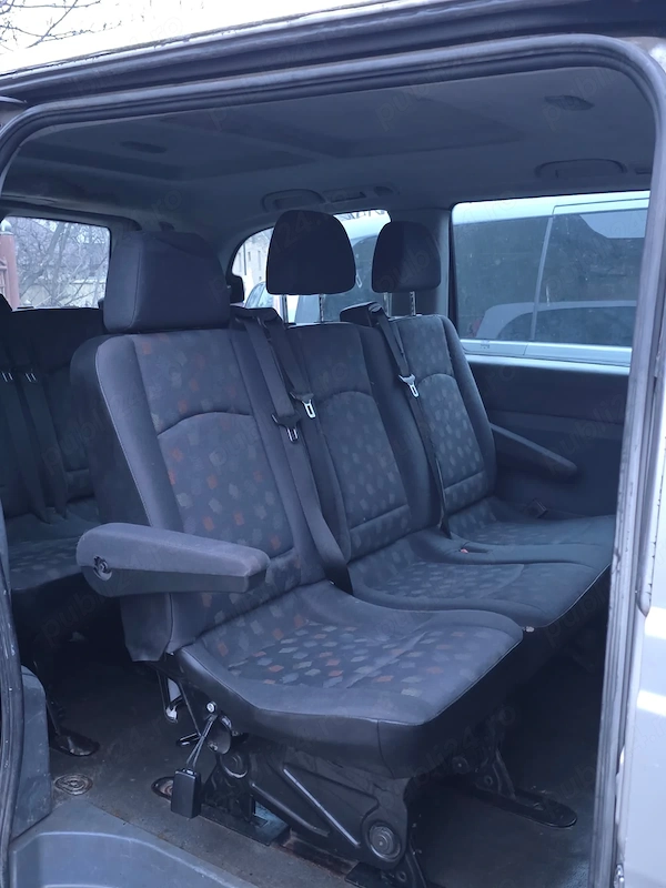 MERCEDES-BENZ Vito 2004 — imagine 5