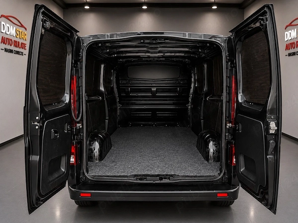 RENAULT Trafic 2015 — imagine 2