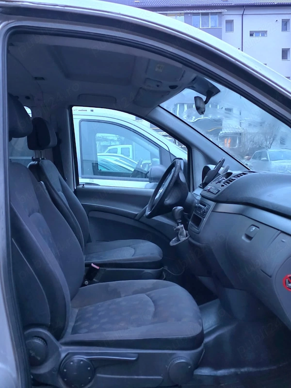 MERCEDES-BENZ Vito 2004 — imagine 4