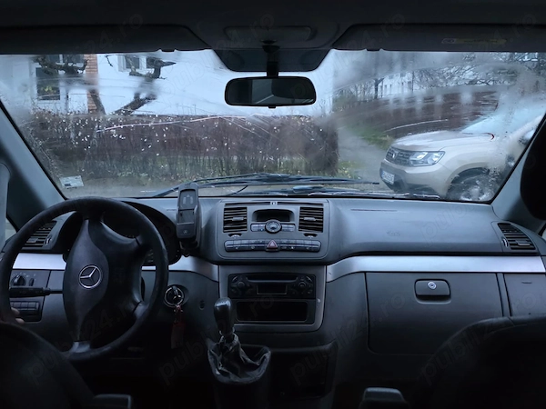 MERCEDES-BENZ Vito 2004 — imagine 7