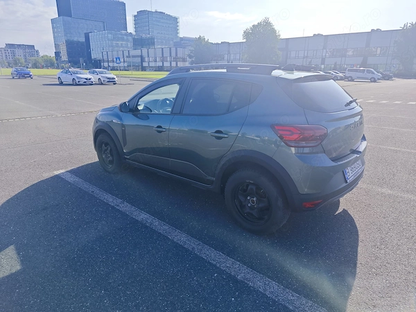 DACIA Sandero Stepway 2024 — imagine 2