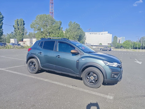 DACIA Sandero Stepway 2024 — imagine 3