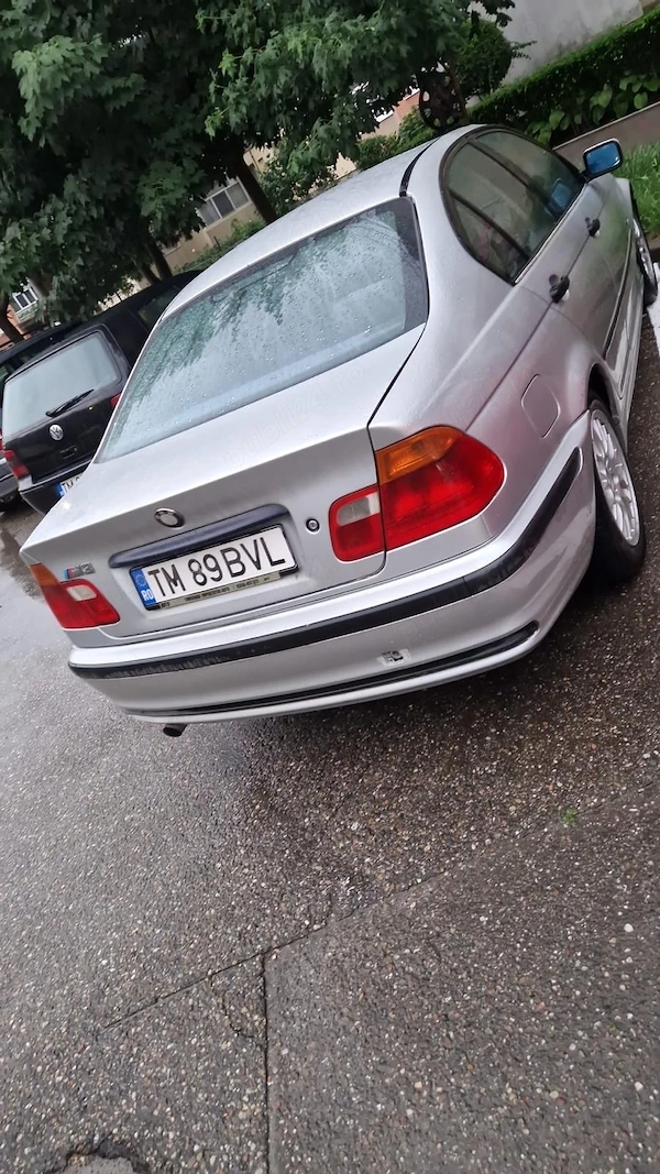 BMW 3 Series 2001 — imagine 3