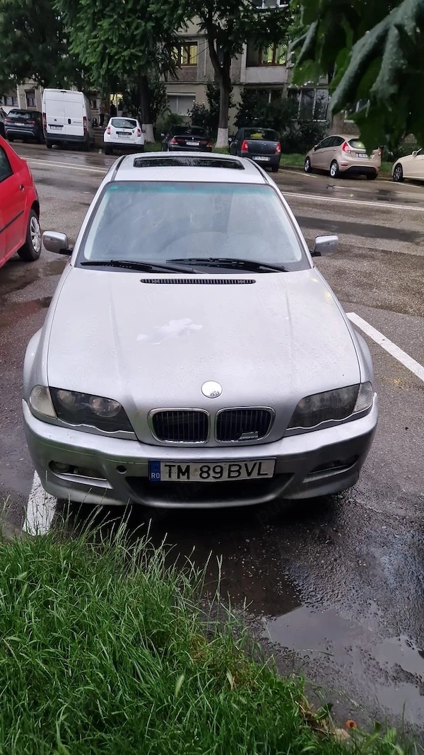 BMW 3 Series 2001 — imagine 4