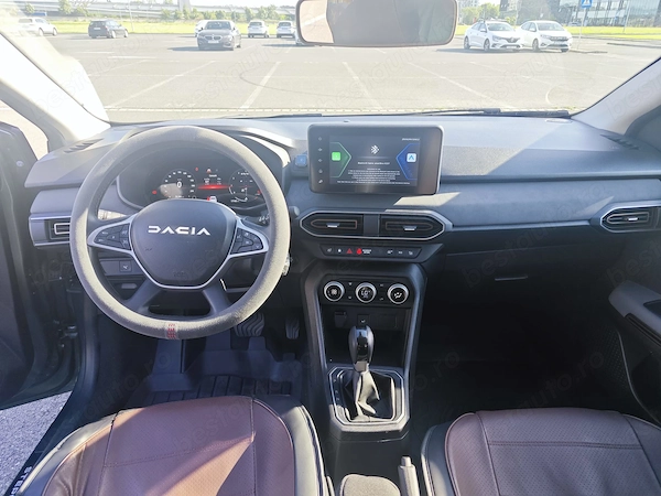 DACIA Sandero Stepway 2024 — imagine 8