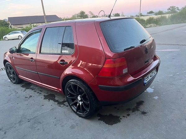 VOLKSWAGEN Golf 1999 — imagine 2