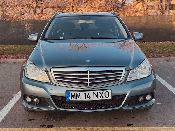 MERCEDES-BENZ C-Class 2012 — imagine 2