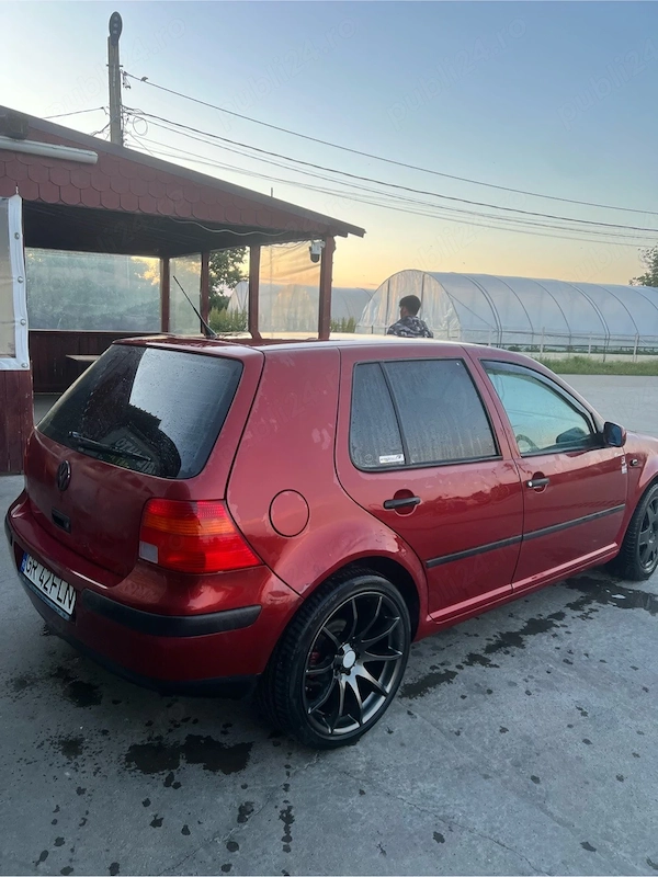 VOLKSWAGEN Golf 1999 — imagine 3