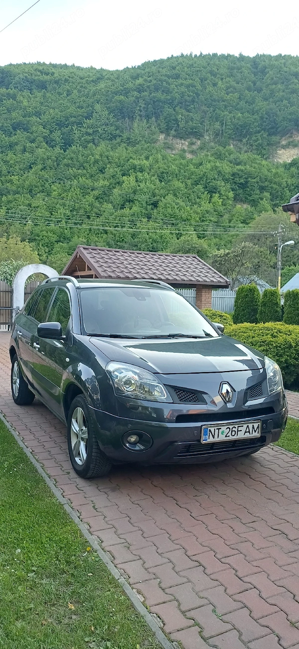 RENAULT Koleos 2011 — imagine 4