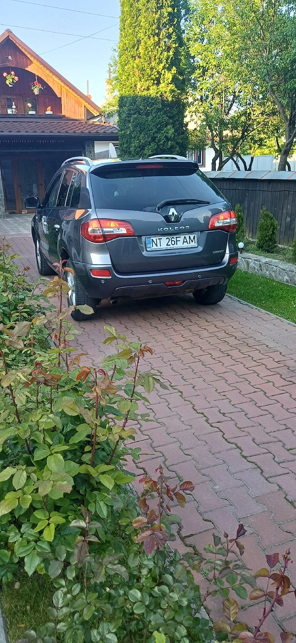 RENAULT Koleos 2011 — imagine 5