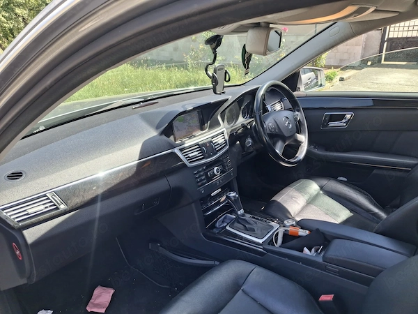 MERCEDES-BENZ E-Class 2010 — imagine 9
