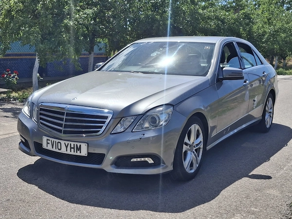 MERCEDES-BENZ E-Class 2010 — imagine 5
