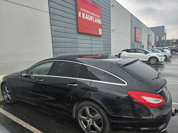 MERCEDES-BENZ CLS-Class 2014 — imagine 8