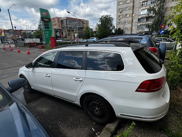 VOLKSWAGEN Passat 2014